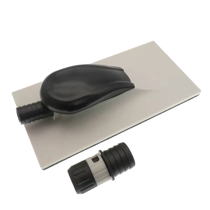 Hand Schuurblok, Stof Gratis Klittenband Mesh Hand Sander, slijpen Tool Voor Droog Slijpen En Polijsten Van Hout
